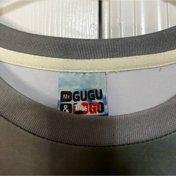 Mr. GUGU and Miss GO Sweatshirt - Picture 3 of 3